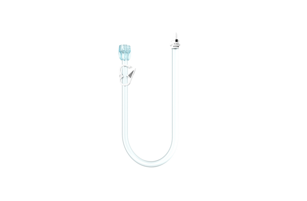 MIC-KEY* bolus-forlængerslange